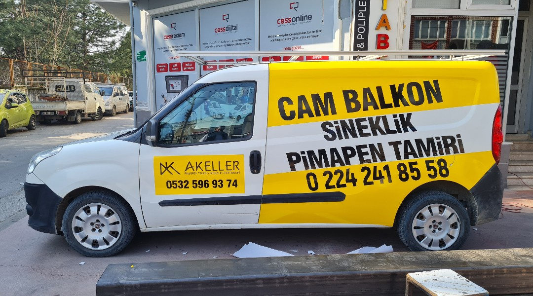 Akeller - Araç Giydirme