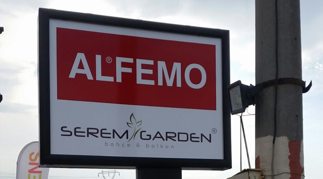 Alfemo - Totem Tabela