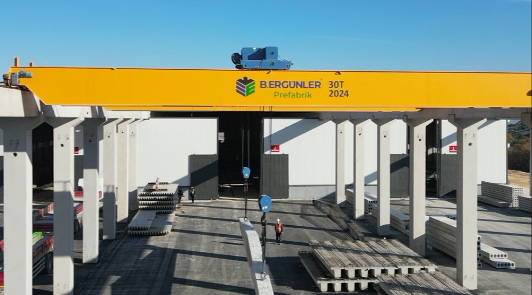 B.Ergünler Yol Yapı - Folyo Logo