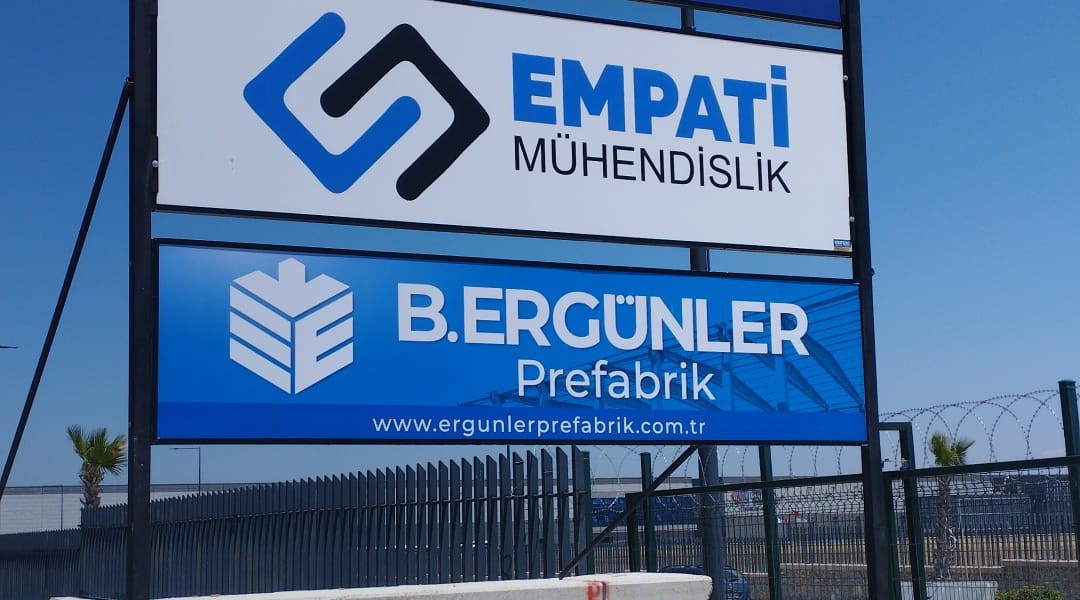 B.Ergünler Yol Yapı - Vinil Germe