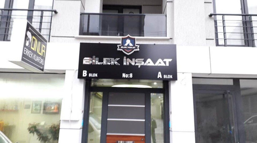 Bilek İnşaat - Forex Uygulama