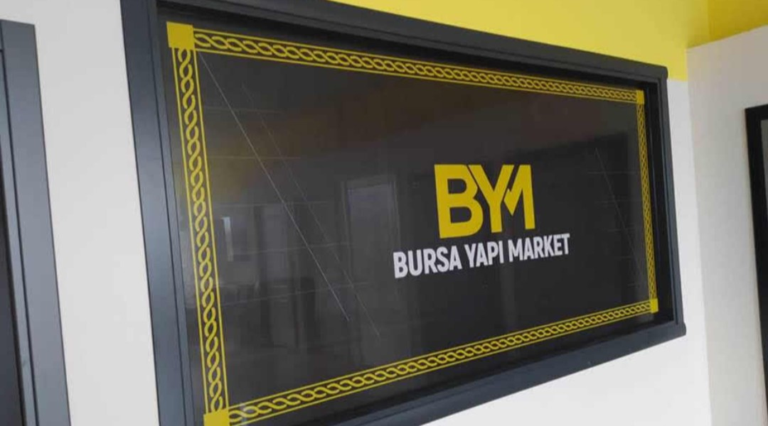 Bursa Yapı Market - Folyo Uygulama
