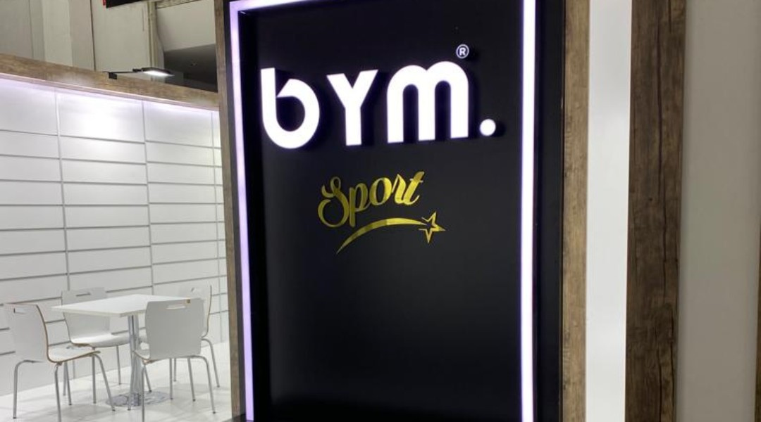 BYM Sport - Fuar Çalışması
