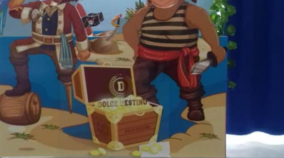 Dolce Destino - Fuar Çalışması