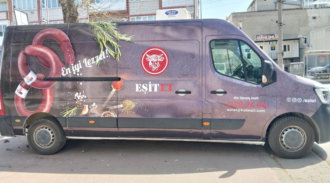 Eşit Et - Araç Giydirme