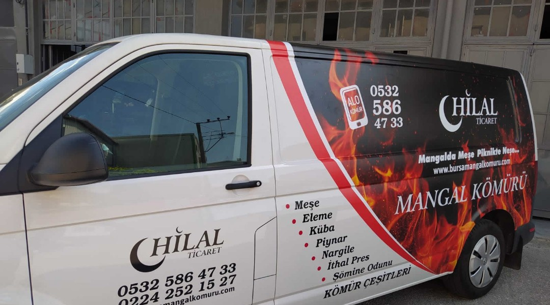 Hilal Ticaret - Araç Giydirme