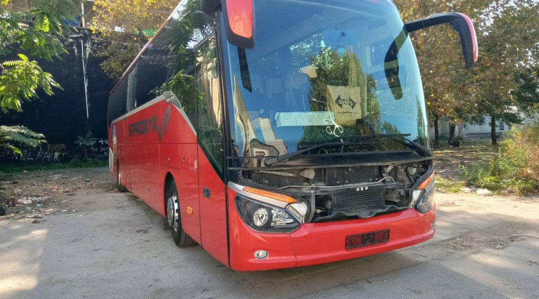 Kapadokya VIP - Otobüs Giydirme