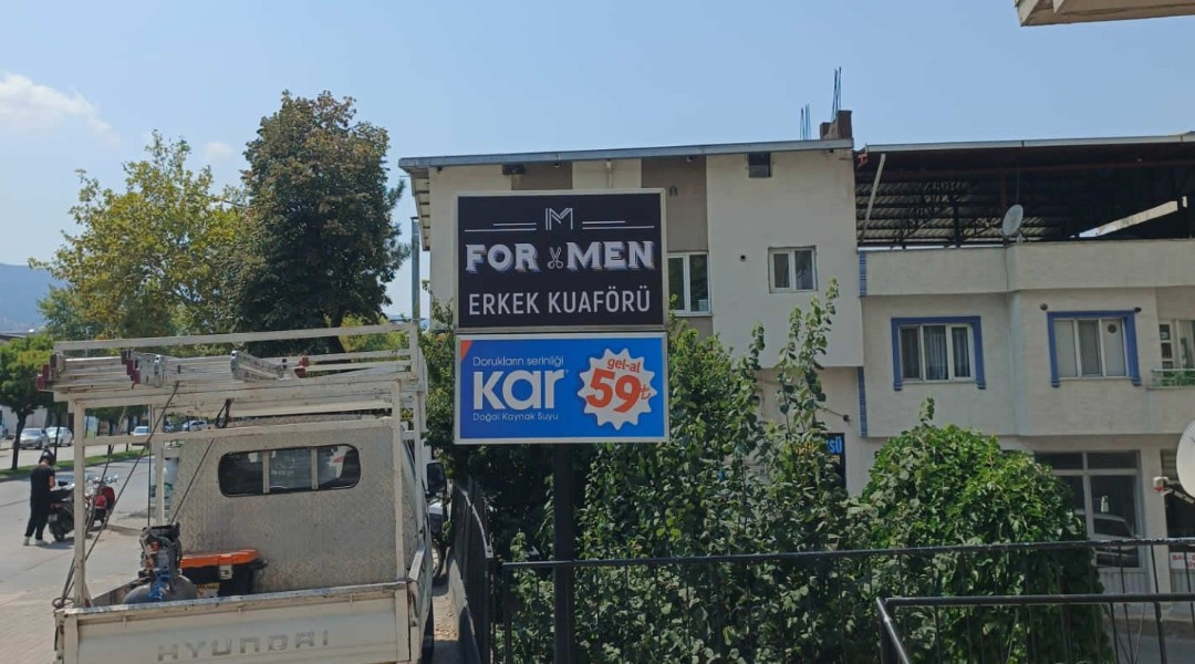 Kar Su - Totem Tabela