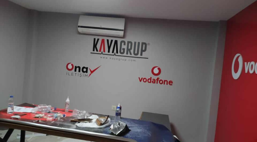 Kaya Grup - İç Mekan Uygulamalar