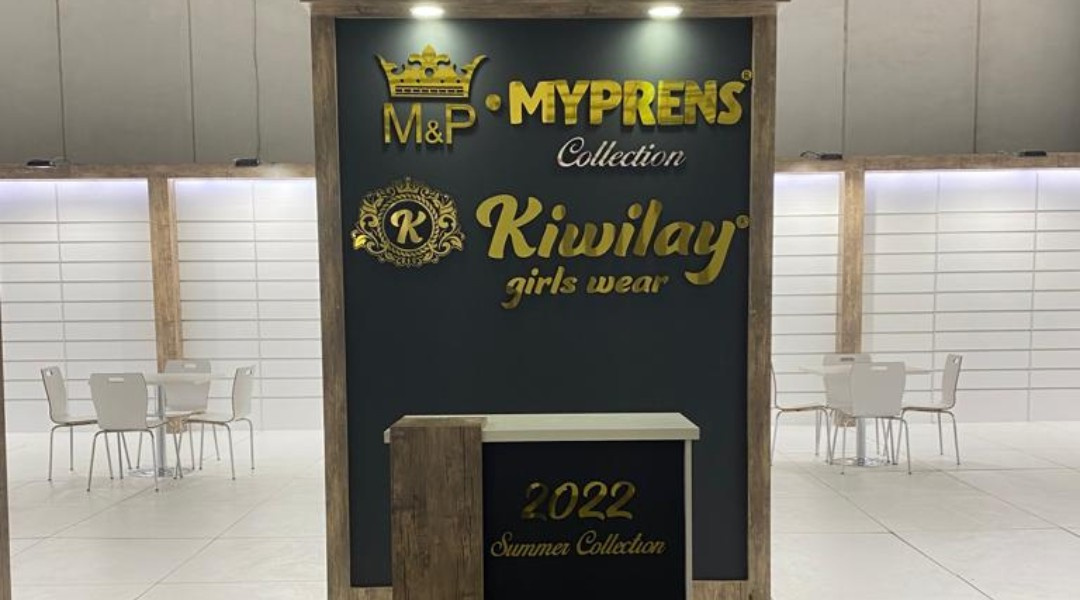 Kiwilay Kids - Fuar Stand Çalışması