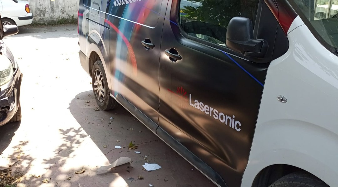 Lasersonic - Araç Giydirme