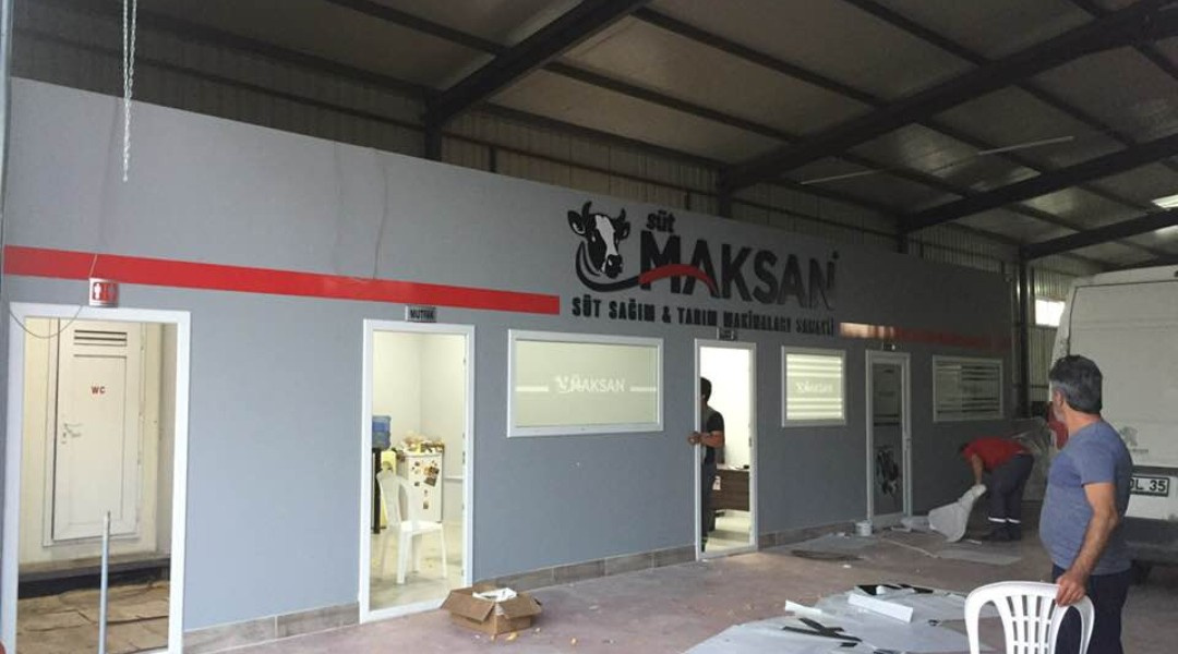 Maksan - Forex Uygulama