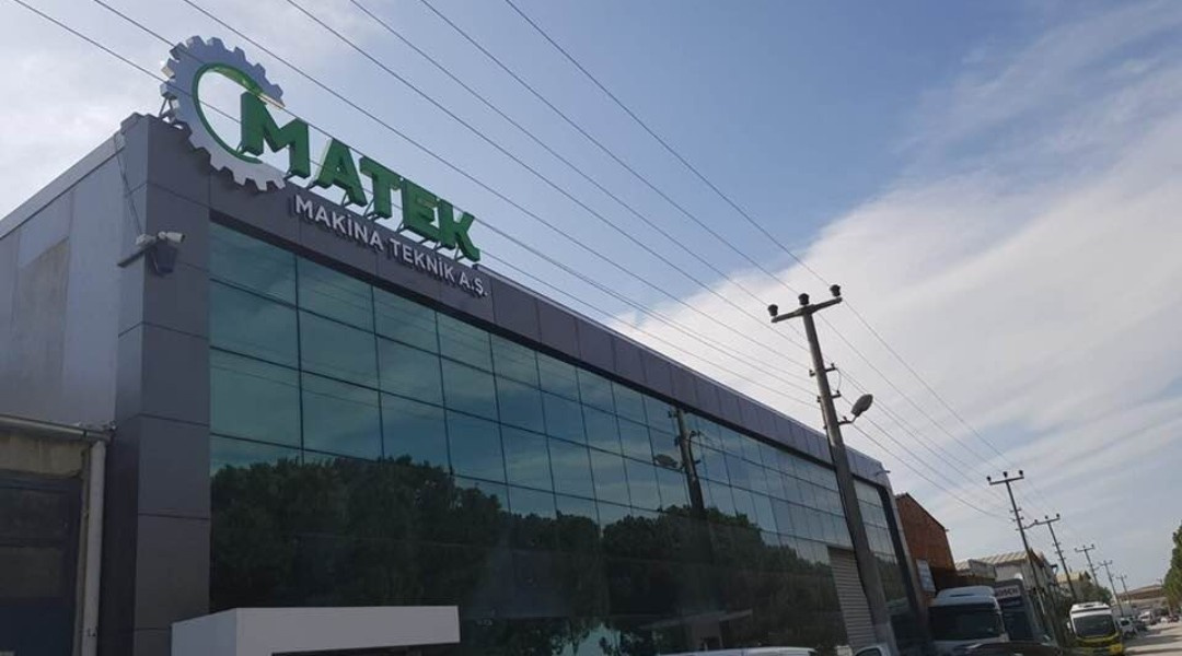 Matek - Çatı Tabelası