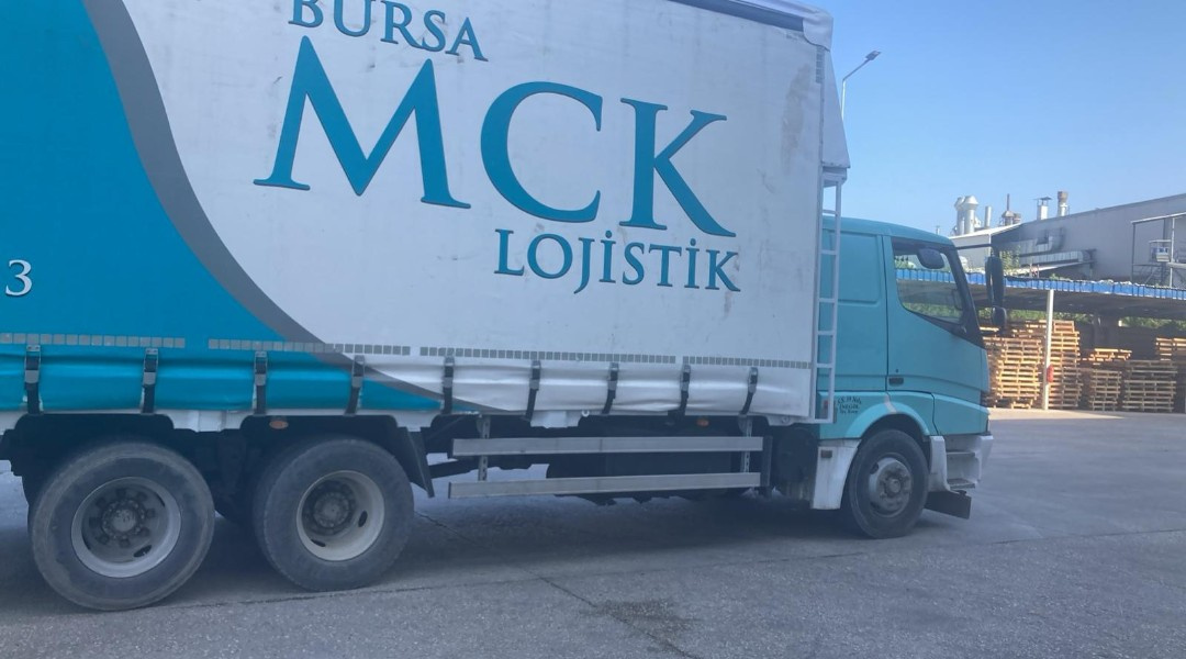 MCK Lojistik - Araç Giydirme