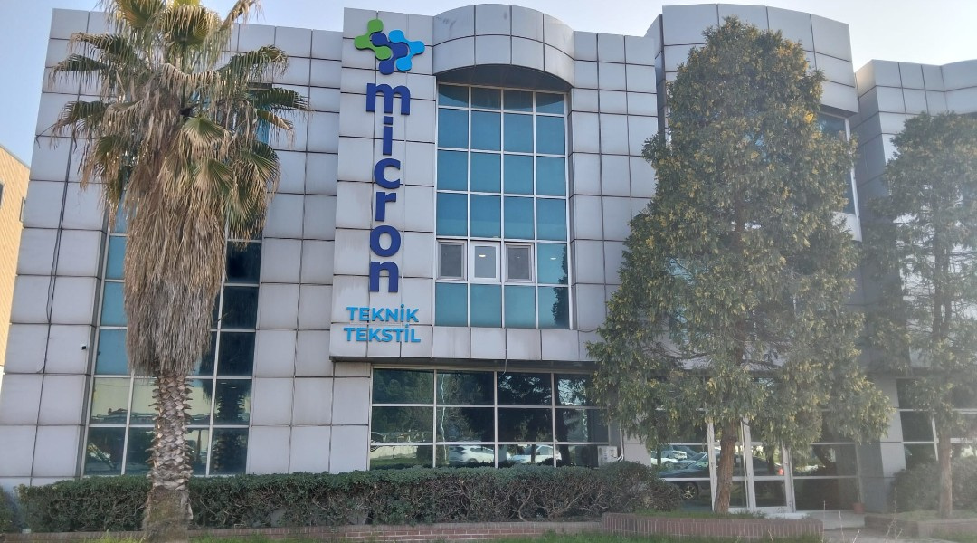 Micron Teknik Tekstil - Alüminyum Kutu Harf Tabela