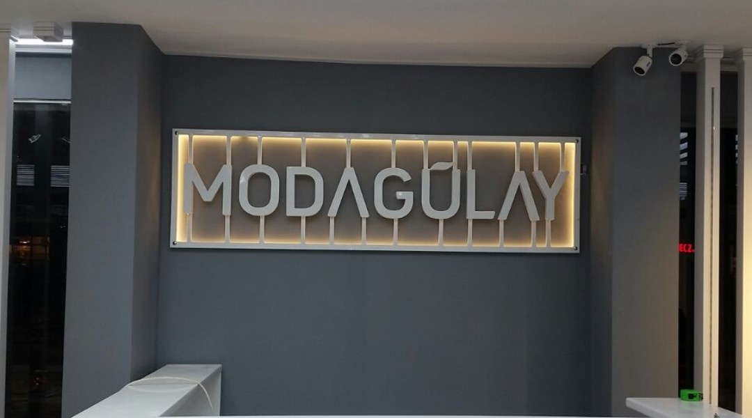 Moda Gülay - Ters Işık Uygulama