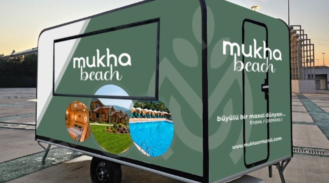 Muhka Ormanlı - Karavan Giydirme