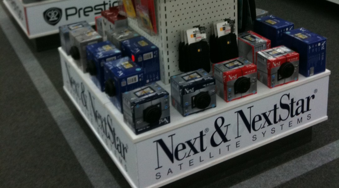 Next & Nextstar - Stand Folyo Uygulama