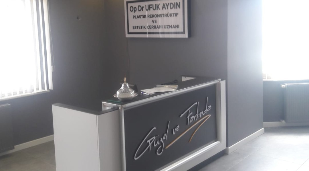 Op. Dr. Ufuk Aydın - İç Mekan Uygulamalar