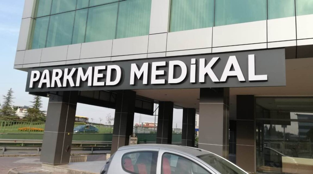 Parkmed Medikal - Krom Harf Tabela