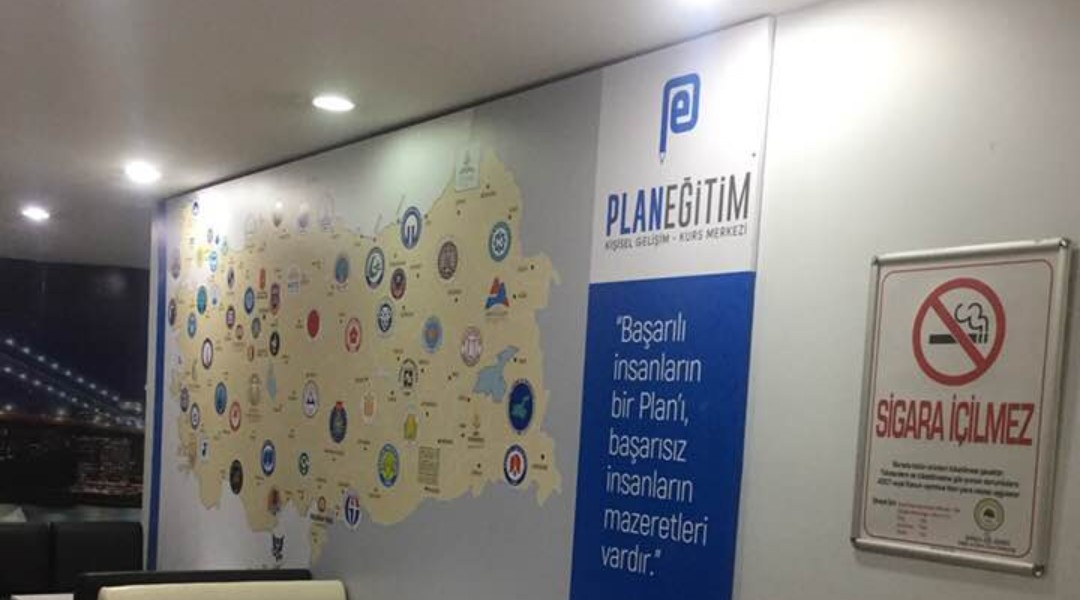 Plan Eğitim - İç Mekan Uygulamalar