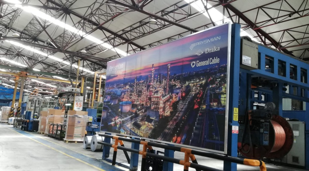 Prysmian - Vinil Mesh Germe