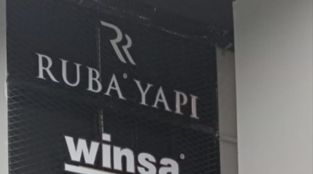Ruba Yapı - Giriş Yönlendirme Uygulama