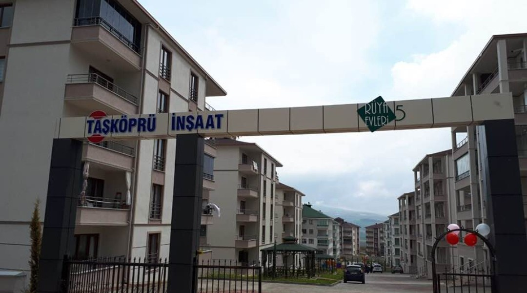 Taş Köprü Grup - Alüminyum Kutu Harf Tabela