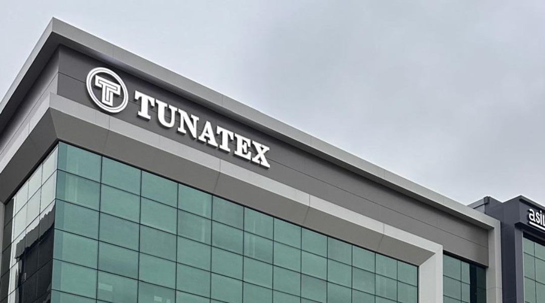 Tunatex - Alüminyum Kutu Harf Tabela