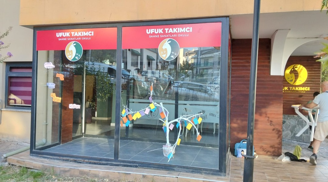 Ufuk Takımcı - Cam Folyo Uygulamalar