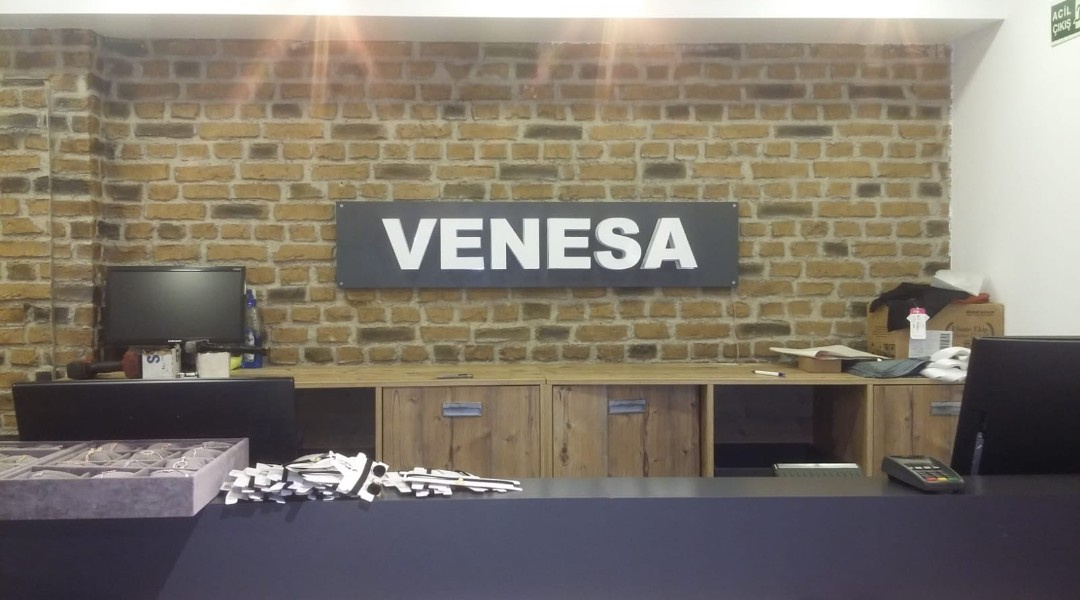 Venesa - İç Mekan Uygulama