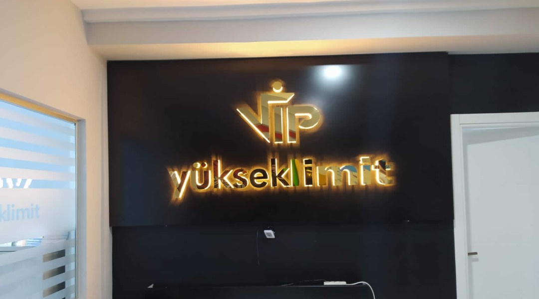 VIP Yüksek Limit - Ters Işık Uygulama