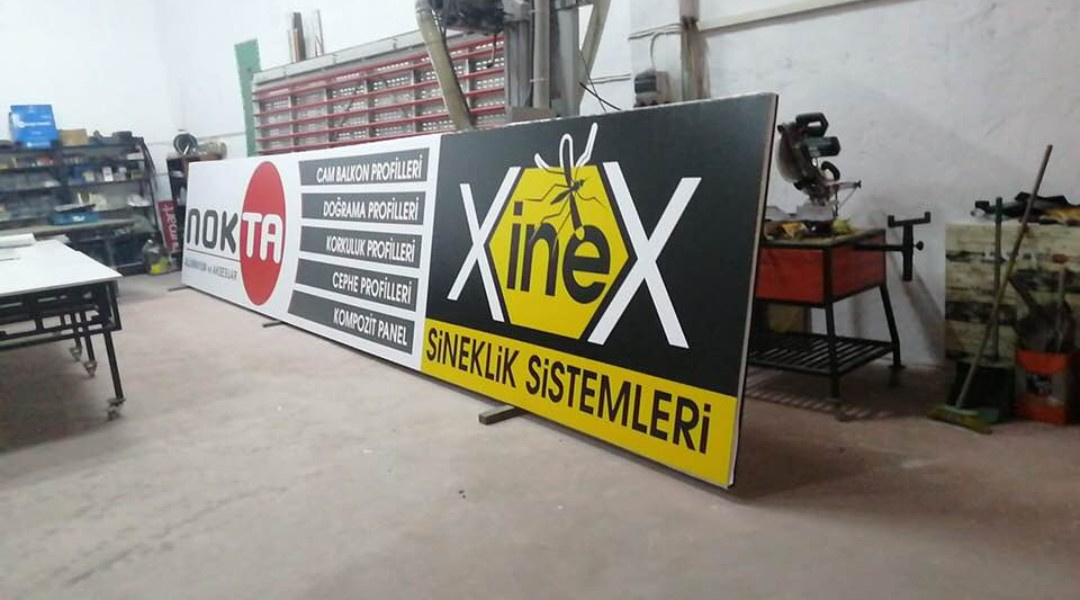 Xinex - Vinil Mesh Germe Tabela