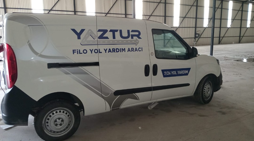 Yaztur - Araç Giydirme